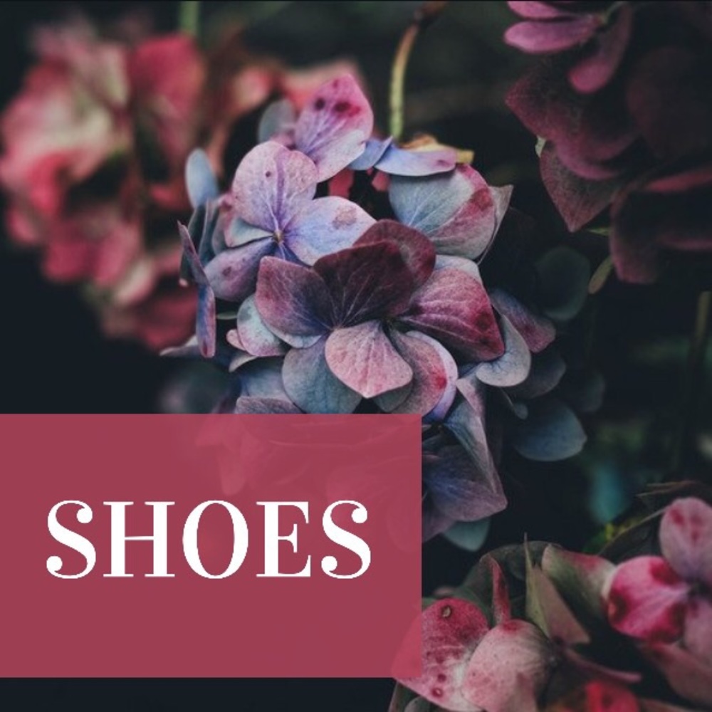 All Ladies Shoes!
